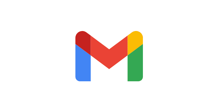  โลโก้ gmail