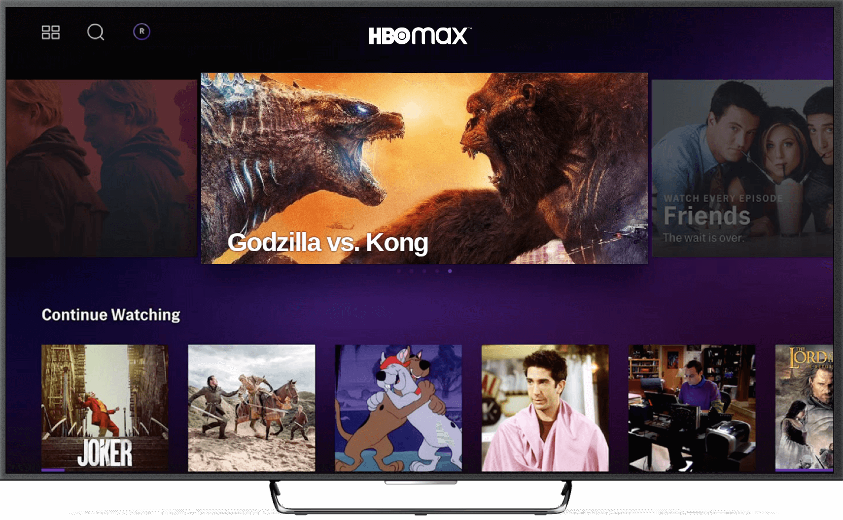 Sinemalarda &ouml;n g&ouml;sterimi yapılan gişe rekorlarına sahip filmler HBO Max'da