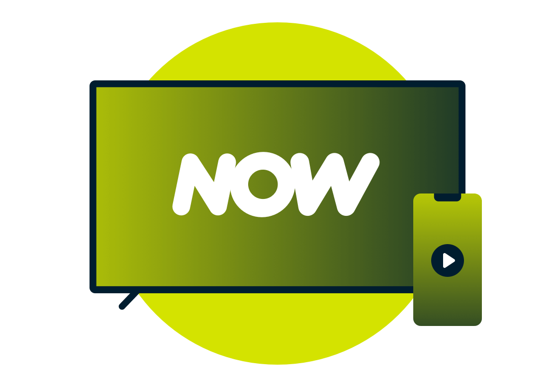 Passo 3 di Now TV